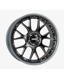 4 Jantes BBS CH-R II Unlimited 9/11x22" pour PORSCHE MACAN EV ELECTRIC 4 4S GTS TURBO (2025+)