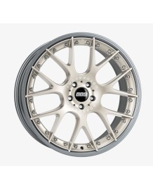 4 Jantes BBS CH-R II Unlimited 9/11x22" pour PORSCHE MACAN EV ELECTRIC 4 4S GTS TURBO (2025+)