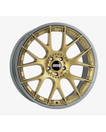 4 Jantes BBS CH-R II Unlimited 9/11x22" pour PORSCHE MACAN EV ELECTRIC 4 4S GTS TURBO (2025+)