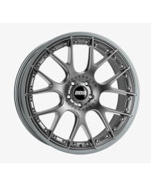 4 Jantes BBS CH-R II Unlimited 9/11x22" pour PORSCHE MACAN EV ELECTRIC 4 4S GTS TURBO (2025+)
