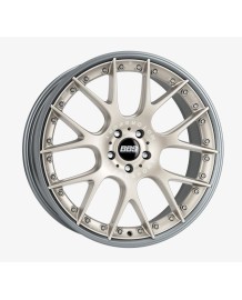 4 Jantes BBS CH-R II Unlimited 9/11x22" pour PORSCHE MACAN EV ELECTRIC 4 4S GTS TURBO (2025+)
