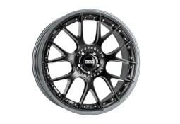 4 Jantes BBS CH-R II Unlimited 9/11x22" pour PORSCHE MACAN EV ELECTRIC 4 4S GTS TURBO (2025+)