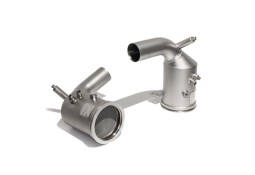 Downpipe Catalyseurs Sport EVOX pour PORSCHE 992.1 Turbo / Turbo S FAP/OPF (2020-2024)