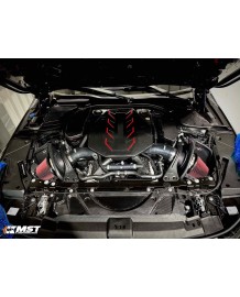 Admission Directe MST Performance pour BMW M5 G90 G99 S58 (2024+)