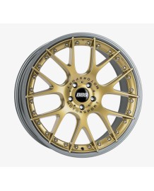 4 Jantes BBS CH-R II Unlimited 8.5/10.5x21" pour PORSCHE MACAN EV ELECTRIC 4 4S GTS TURBO (2025+)