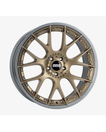 4 Jantes BBS CH-R II Unlimited 8.5/10.5x21" pour PORSCHE MACAN EV ELECTRIC 4 4S GTS TURBO (2025+)