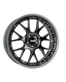 4 Jantes BBS CH-R II Unlimited 8.5/10.5x21" pour PORSCHE MACAN EV ELECTRIC 4 4S GTS TURBO (2025+)