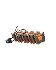 Kit Disques / Plaquettes de freins avant DBA pour AUDI R8 V8 V10 (2007-2015)(2017+)(Origine Acier)