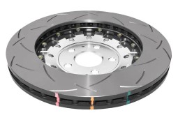 Kit Disques / Plaquettes de freins avant DBA pour AUDI R8 V8 V10 (2007-2015)(2017+)(Origine Acier)