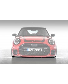 Spoiler avant AC SCHNITZER pour MINI COOPER S / JCW F66 (2024+)