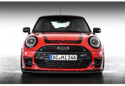 Lame de Spoiler avant AC SCHNITZER pour MINI COOPER S / JCW F66 (2024+)