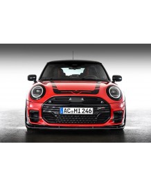 Lame de Spoiler avant AC SCHNITZER pour MINI COOPER S / JCW F66 (2024+)
