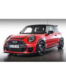 Lame de Spoiler avant AC SCHNITZER pour MINI COOPER S / JCW F66 (2024+)