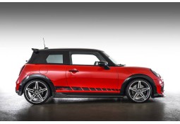 Extensions de bas de caisse AC SCHNITZER pour MINI COOPER S / JCW F66 (2024+)