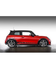 Extensions de bas de caisse AC SCHNITZER pour MINI COOPER S / JCW F66 (2024+)