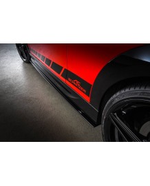 Extensions de bas de caisse AC SCHNITZER pour MINI COOPER S / JCW F66 (2024+)