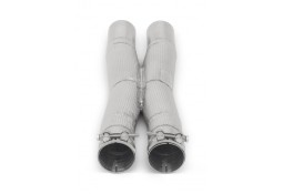 Echappement X-pipe TUBI STYLE pour Ferrari F12