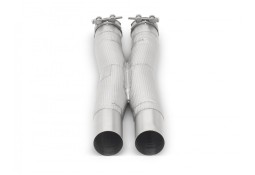Echappement X-pipe TUBI STYLE pour Ferrari F12