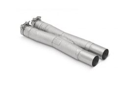 Echappement X-pipe TUBI STYLE pour Ferrari F12