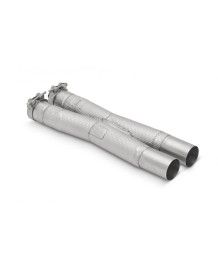 Echappement X-pipe TUBI STYLE pour Ferrari F12