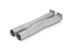 Echappement X-pipe TUBI STYLE pour Ferrari F12