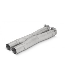 Echappement X-pipe TUBI STYLE pour Ferrari F12