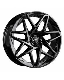 4 Jantes ABT EVO 8.5x21" pour AUDI A6 C9 Avant / Berline (2025+)