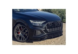 Spoiler avant pour AUDI Q8 S-line / SQ8 4M (2018-2023) Spoiler avant pour AUDI Q8 S-line / SQ8 4M (2018-2023)