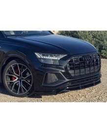 Spoiler avant pour AUDI Q8 S-line / SQ8 4M (2018-2023)