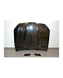 Capot look C63 AMG pour Mercedes Classe C W205 (2014-2020)
