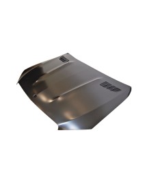 Capot look C63 AMG pour Mercedes Classe C W205 (2014-2020)