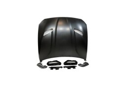 Capot look M5 CS pour BMW Série 5 / M5 F10 / F11 (2010-2016) Capot look M5 CS pour BMW Série 5 / M5 F10 / F11 (2010-2016)