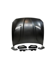 Capot look M5 CS pour BMW Série 5 / M5 F10 / F11 (2010-2016)