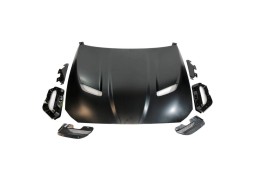Capot look M5 CS pour BMW Série 5 / M5 F10 / F11 (2010-2016)