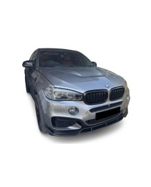 Capot look CS pour BMW X5 15 X5M F85 / X6 F16 X6M F86