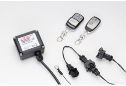 Télécommande Valves d'échappement pour PORSCHE Cayenne S / GTS / Turbo 955/957 (2002-2010)