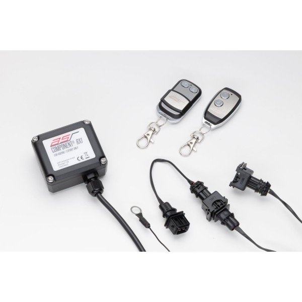 Télécommande Valves d'échappement pour PORSCHE Cayenne S / GTS / Turbo 955/957 (2002-2010)