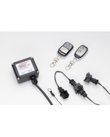 Télécommande Valves d'échappement pour PORSCHE Cayenne S / GTS / Turbo 955/957 (2002-2010)