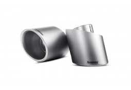 Echappement AKRAPOVIC pour ABARTH 500 500C - Silencieux.