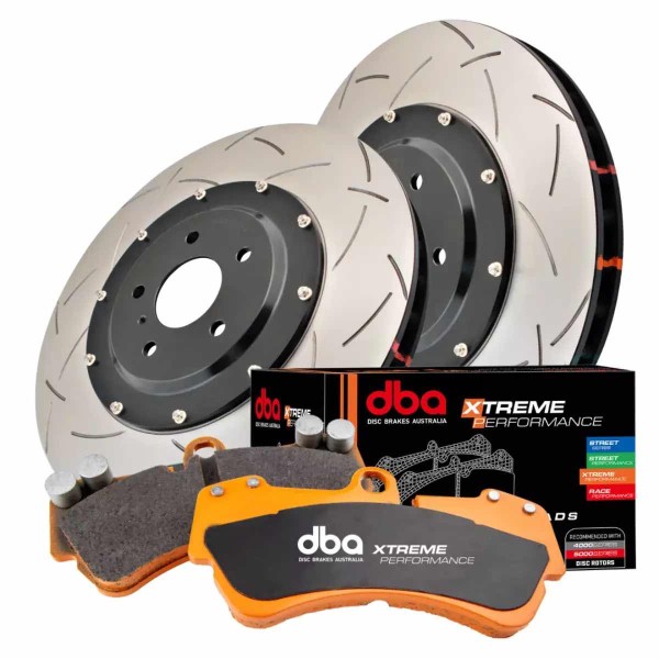 Kit Disques / Plaquettes de freins avant DBA pour TOYOTA YARIS GR 1.6T (2020+) Kit Disques / Plaquettes de freins avant DBA pour TOYOTA YARIS GR 1.6T (2020+)
