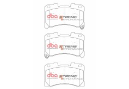 Kit Disques / Plaquettes de freins avant DBA pour TOYOTA YARIS GR 1.6T (2020+) Kit Disques / Plaquettes de freins avant DBA pour TOYOTA YARIS GR 1.6T (2020+)