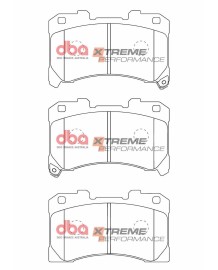 Kit Disques / Plaquettes de freins avant DBA pour TOYOTA YARIS GR 1.6T (2020+)