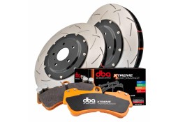 Kit Disques / Plaquettes de freins avant DBA pour TOYOTA Corolla GR 1.6T 300ch (2023+)