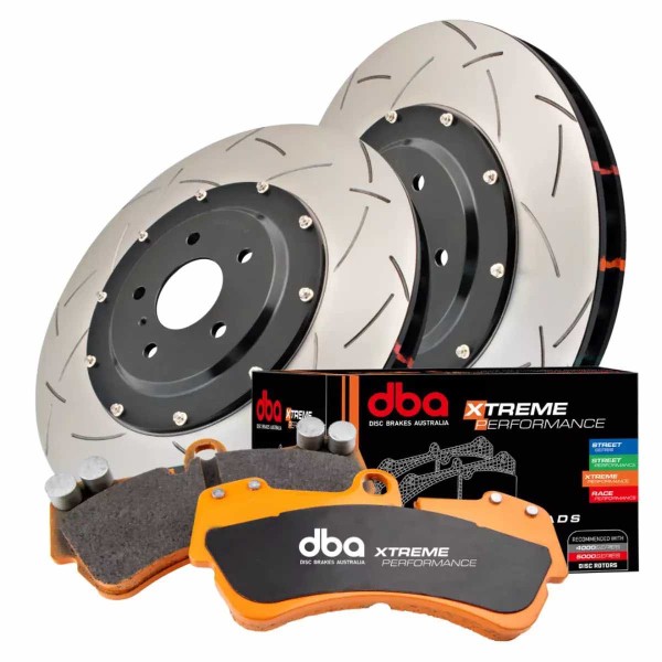 Kit Disques / Plaquettes de freins avant DBA pour AUDI TTS 8S 310Ch (2014+)(340mm) Kit Disques / Plaquettes de freins avant DBA pour AUDI TTS 8S 310Ch (2014+)(340mm)