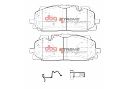 Kit Disques / Plaquettes de freins avant DBA pour AUDI RSQ3 F3 400Ch (2019+) Kit Disques / Plaquettes de freins avant DBA pour AUDI RSQ3 F3 400Ch (2019+)