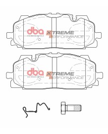Kit Disques / Plaquettes de freins avant DBA pour AUDI RSQ3 F3 400Ch (2019+)