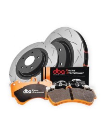 Kit Disques / Plaquettes de freins arrière DBA pour VW GOLF 8 GTI 245/290/300Ch + Golf 8R 320Ch (2020+)(310mm)