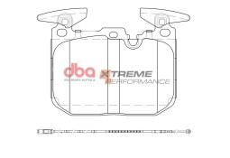Kit Disques / Plaquettes de freins avant DBA pour BMW M3 F80 / M4 F82 + CS + COMPETITION (2014-2020) Kit Disques / Plaquettes de freins avant DBA pour BMW M3 F80 / M4 F82 + CS + COMPETITION (2014-2020)