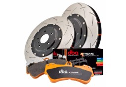 Kit Disques / Plaquettes de freins avant DBA pour FORD MUSTANG GT 5.0 MK6 (2015-2023)