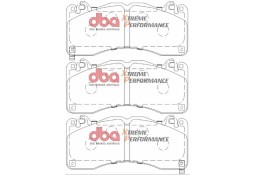 Kit Disques / Plaquettes de freins avant DBA pour FORD MUSTANG GT 5.0 MK6 (2015-2023) Kit Disques / Plaquettes de freins avant DBA pour FORD MUSTANG GT 5.0 MK6 (2015-2023)